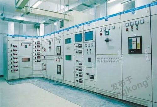 华北工控嵌入式计算机 配电站在线监控与事故预警系统的核心硬件基石